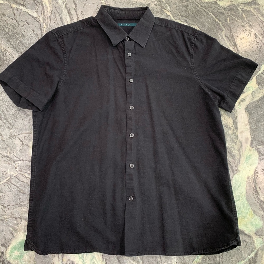 Mens button down
